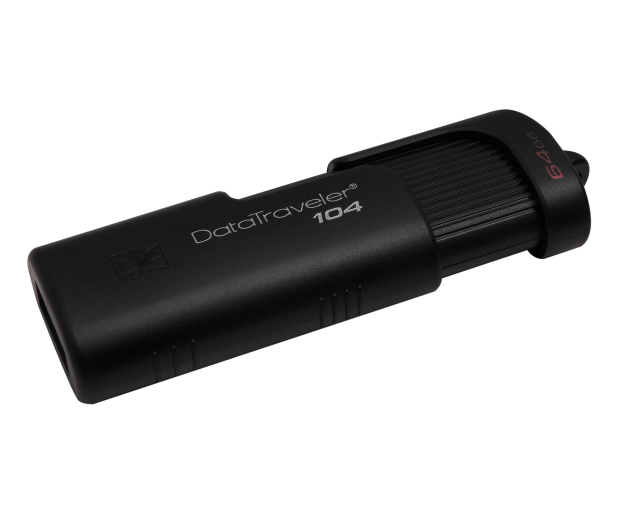 Kingston 64GB DataTraveler 104 (USB 2.0) - 478182 - zdjęcie 6